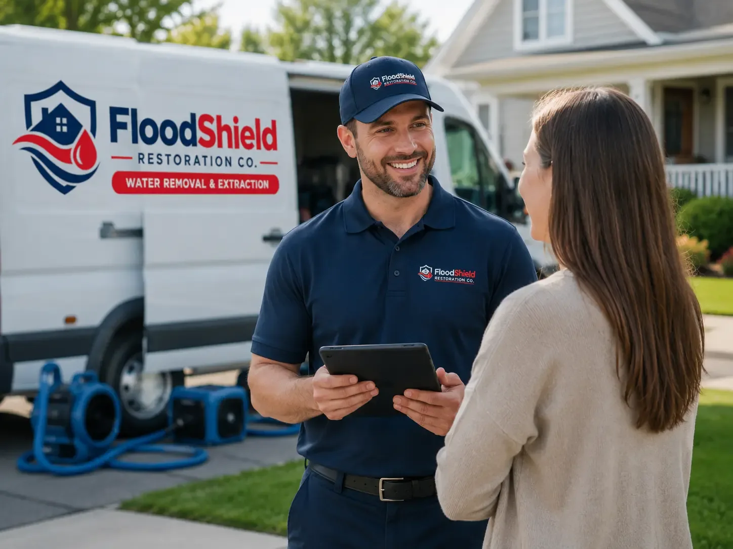 Flood Damage Restoration Dennehotso, AZ FAQs